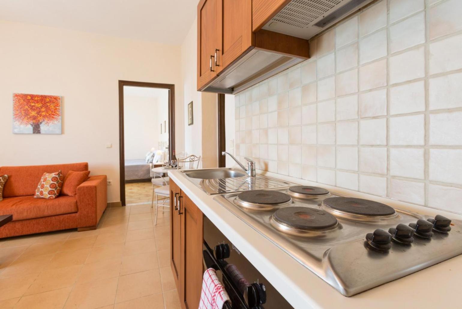 Villa Lina Agní Buitenkant foto