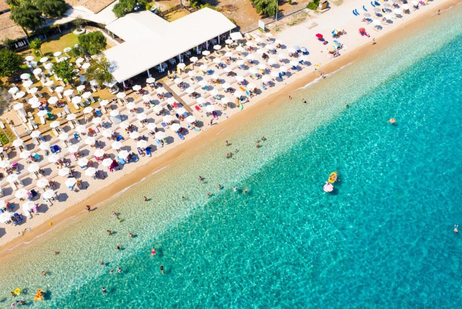 Villa Lina Agní Buitenkant foto