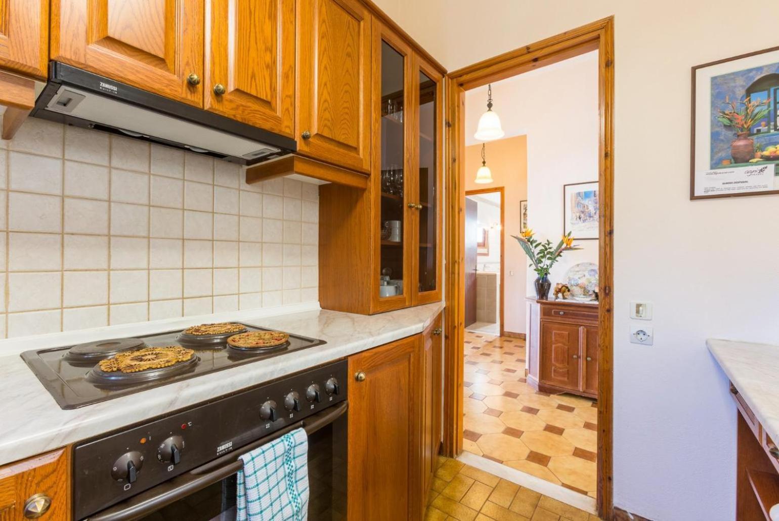 Villa Lina Agní Buitenkant foto