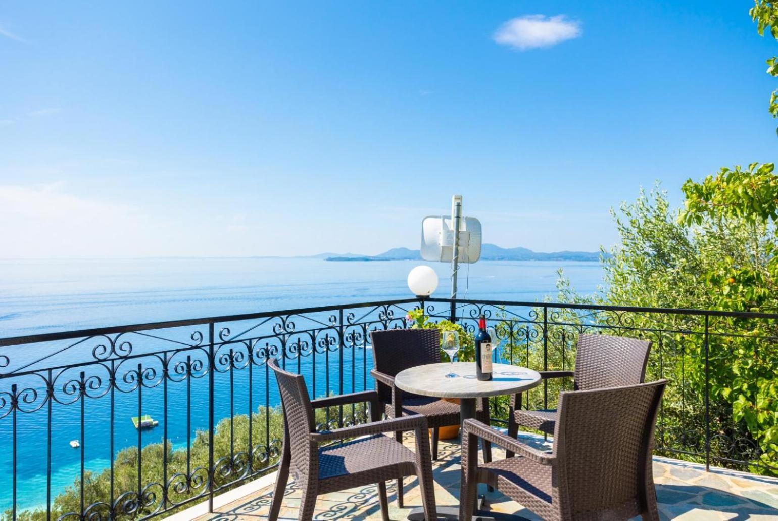 Villa Lina Agní Buitenkant foto