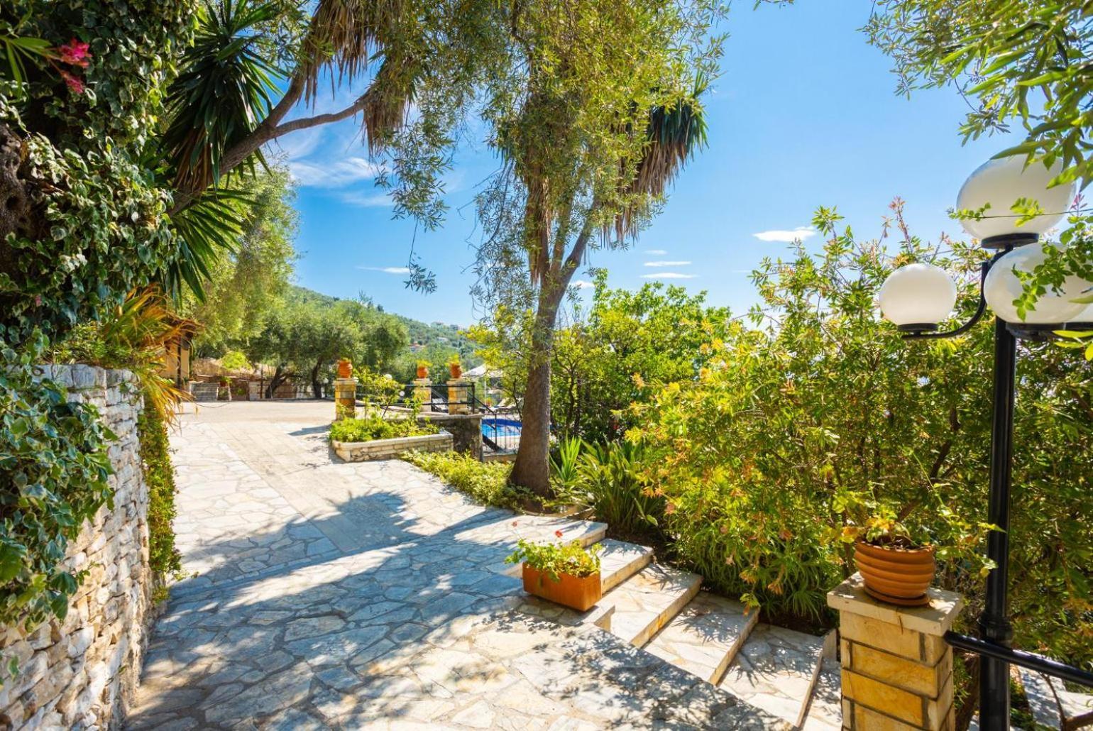 Villa Lina Agní Buitenkant foto