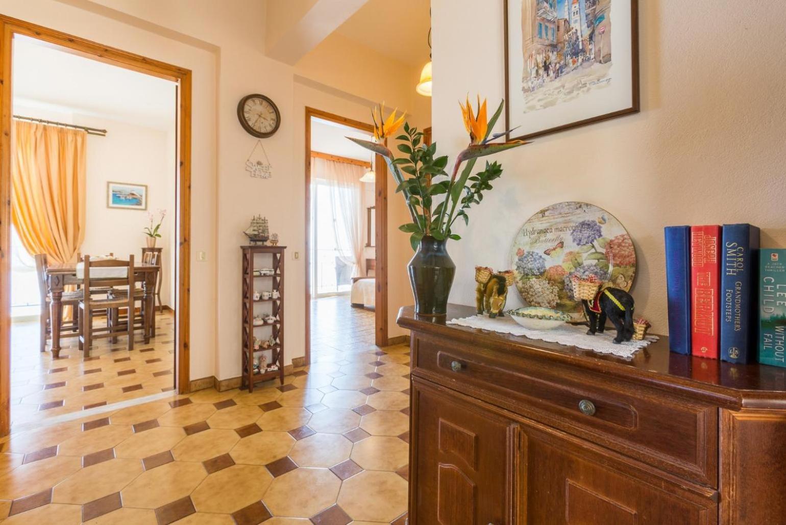 Villa Lina Agní Buitenkant foto