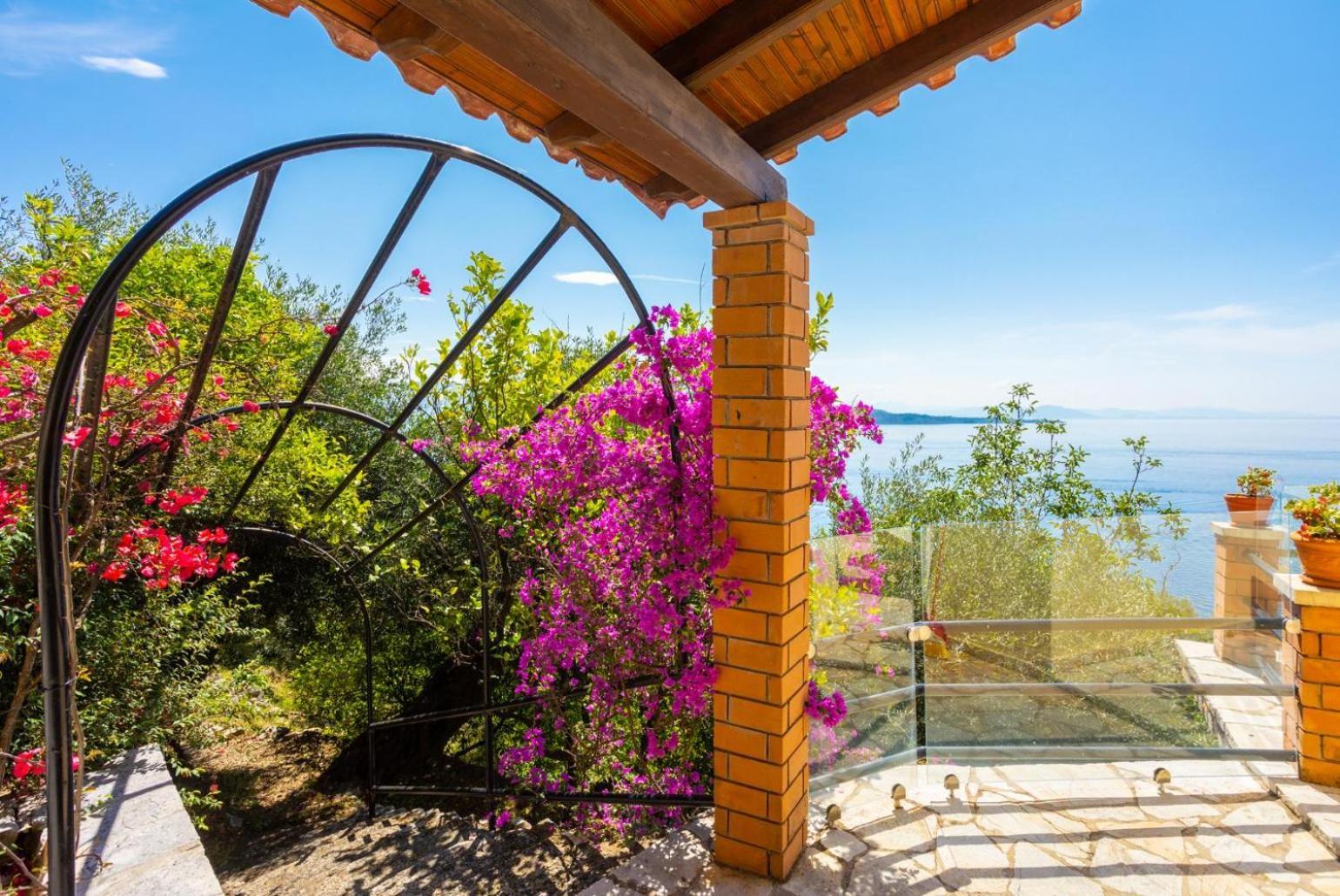 Villa Lina Agní Buitenkant foto