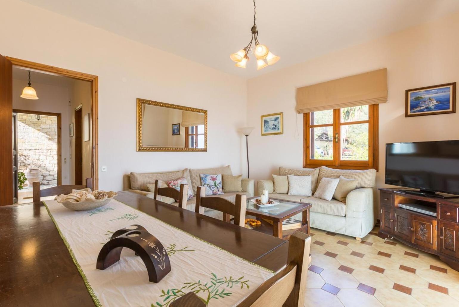 Villa Lina Agní Buitenkant foto
