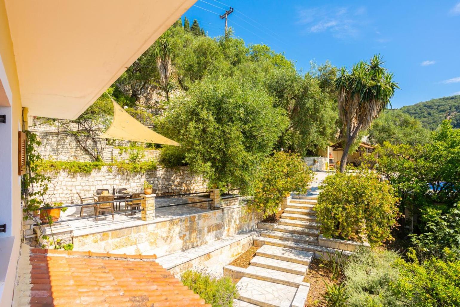 Villa Lina Agní Buitenkant foto