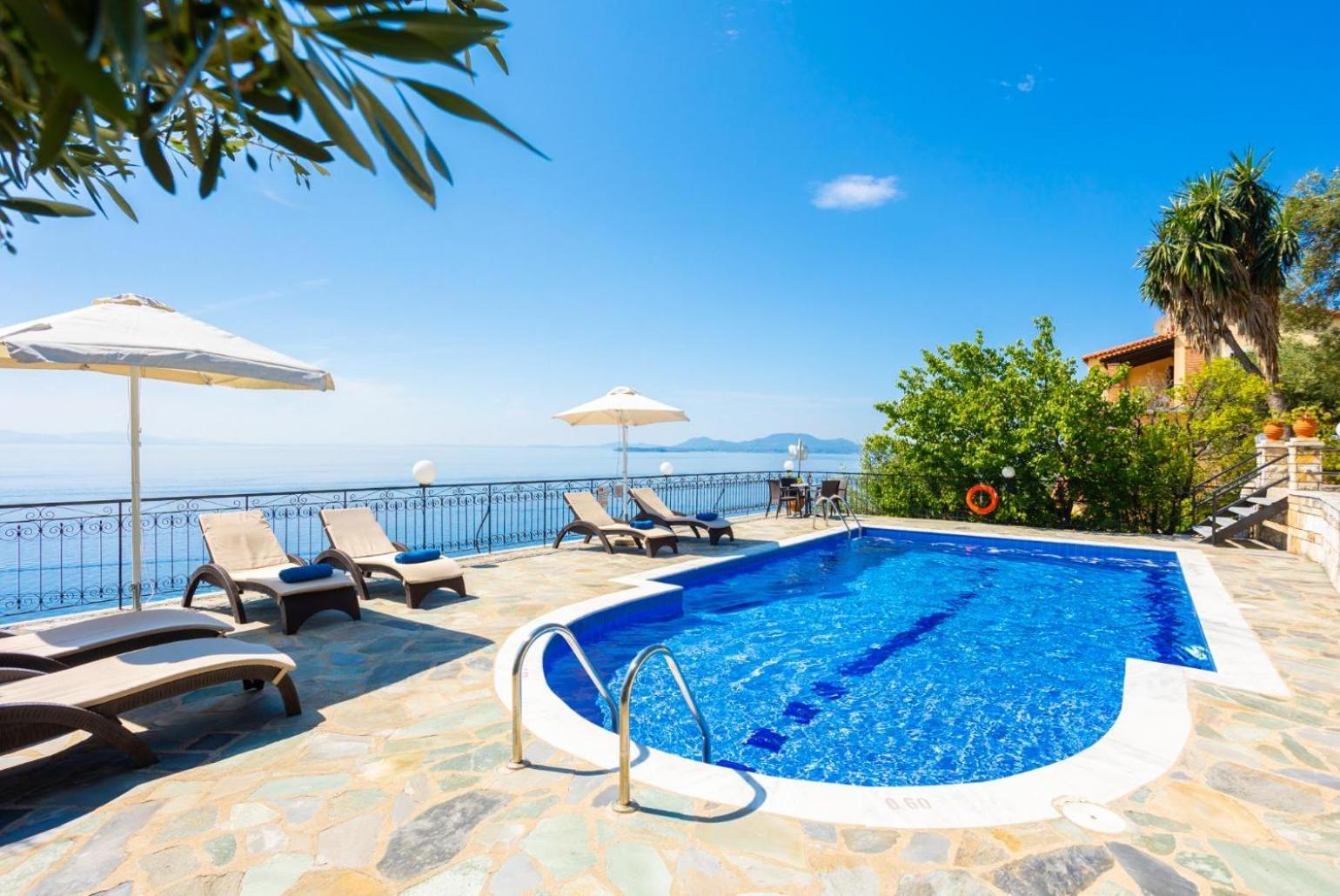 Villa Lina Agní Buitenkant foto